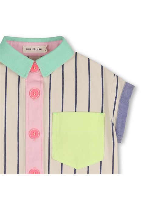 Camicia a righe BILLIEBLUSH KIDS | U21858N48